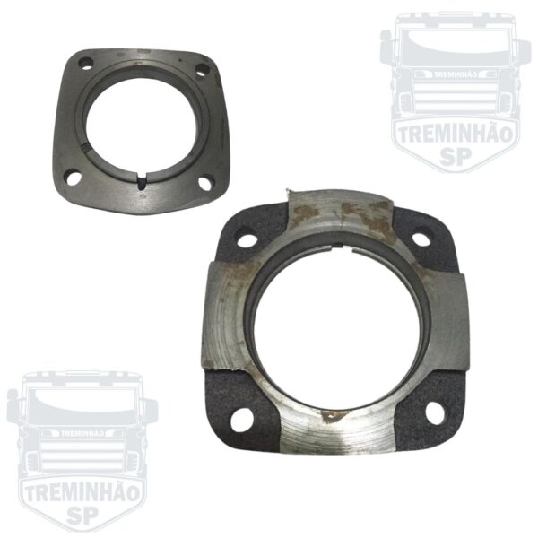 FLANGE EIXO DE SAIDA - SCANIA - RBP 831 / 832 - 294438