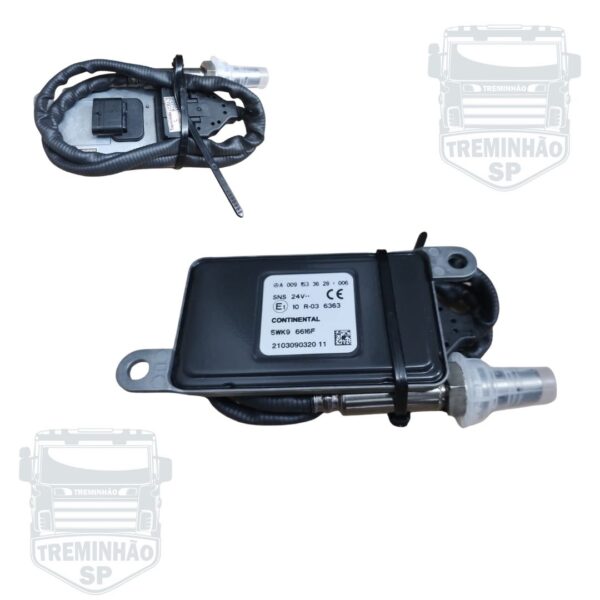 SENSOR NOX MERCEDES -ORGINAL - 0091533628